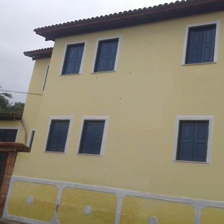 Pousada Brilho Da Chapada Lencois Exterior photo