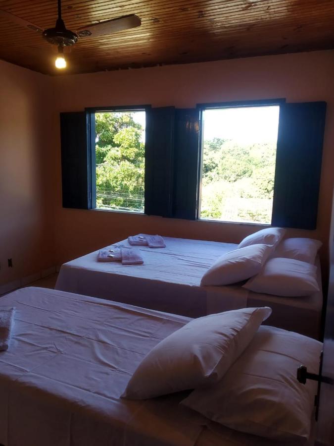 Pousada Brilho Da Chapada Lencois Exterior photo