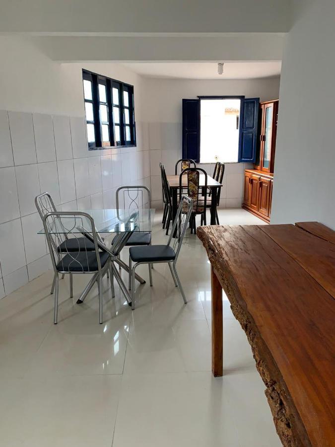 Pousada Brilho Da Chapada Lencois Exterior photo