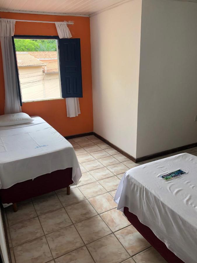 Pousada Brilho Da Chapada Lencois Exterior photo