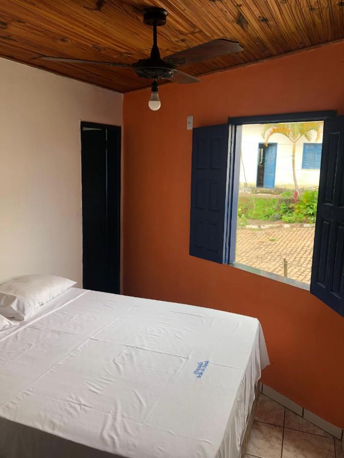Pousada Brilho Da Chapada Lencois Exterior photo