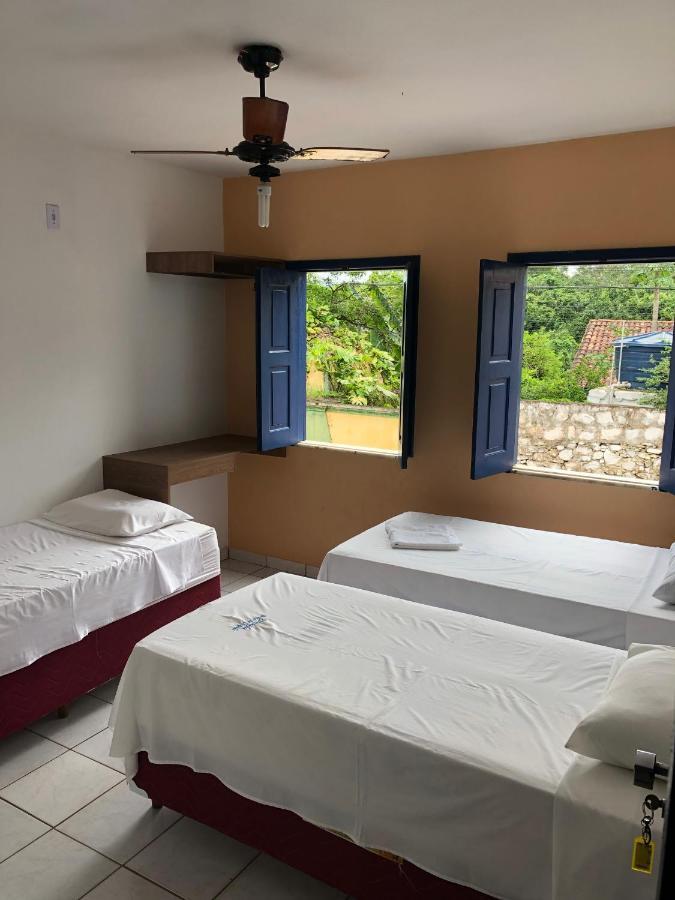 Pousada Brilho Da Chapada Lencois Exterior photo